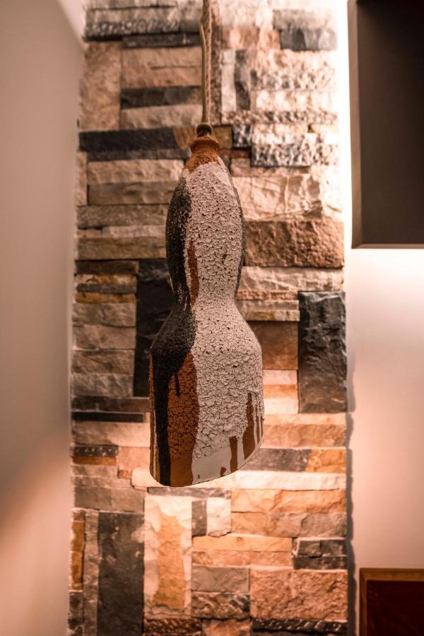 Vila Eden Boutique Hotel Korce Bagian luar foto