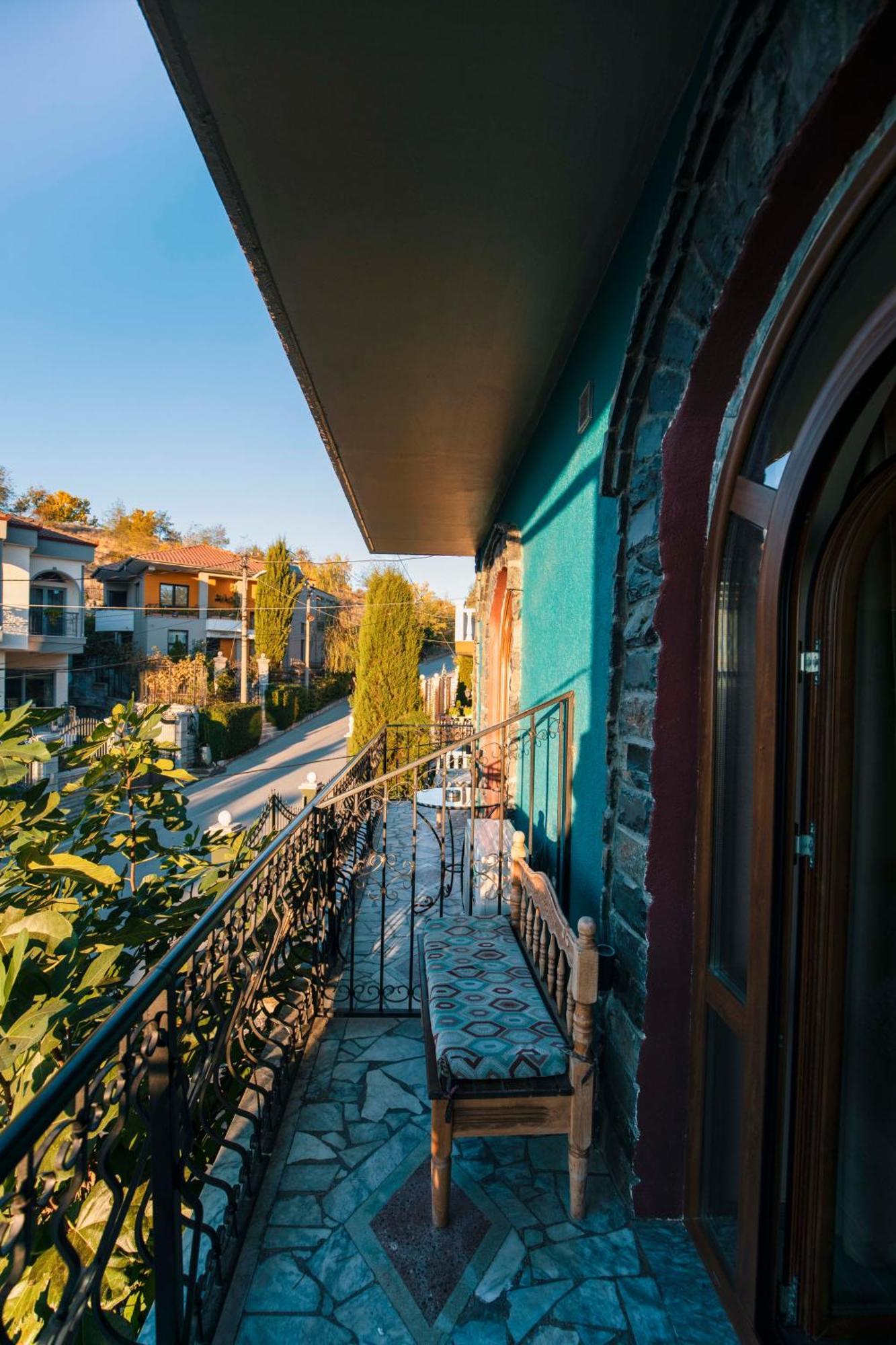 Vila Eden Boutique Hotel Korce Ruang foto
