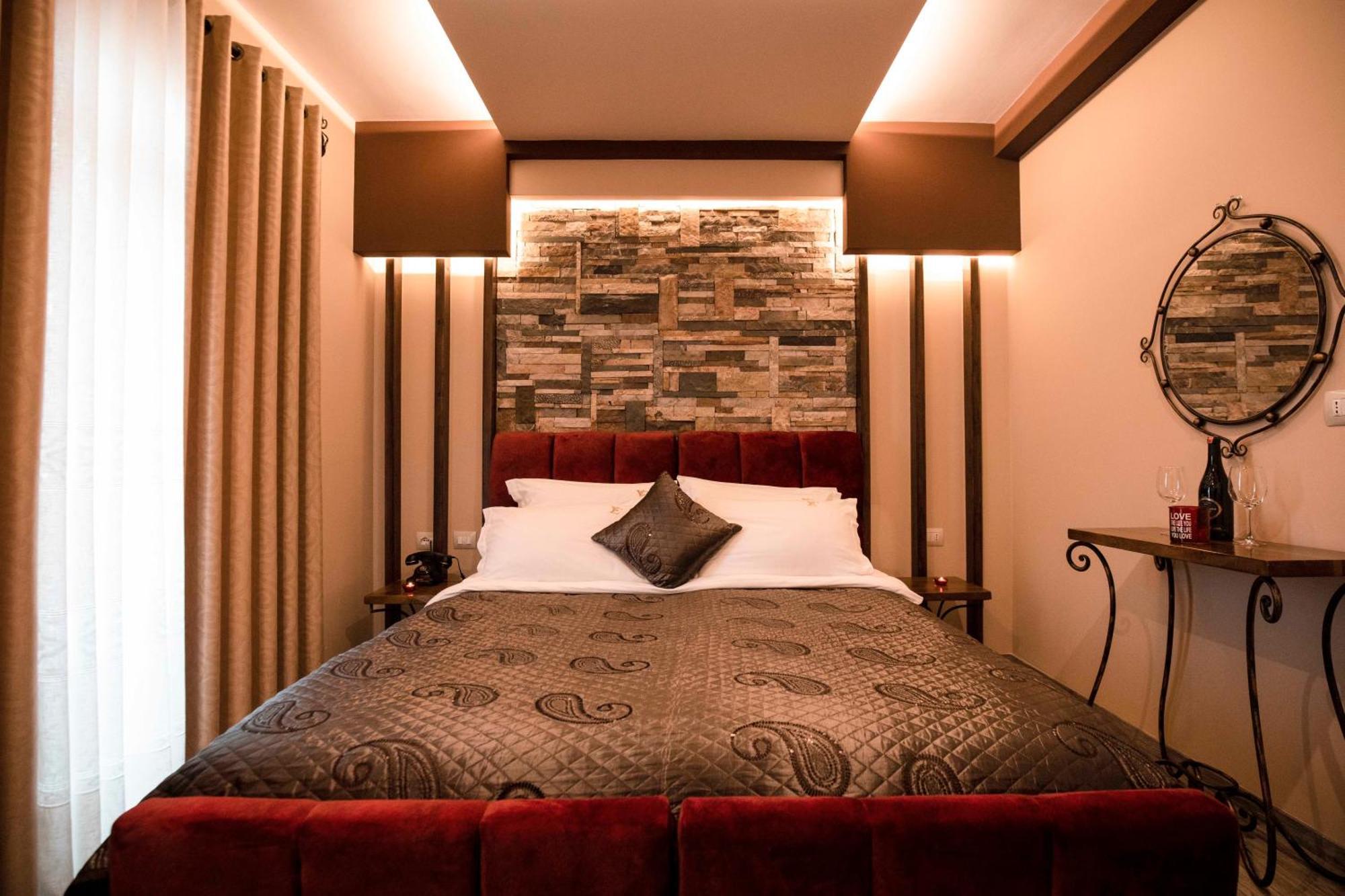 Vila Eden Boutique Hotel Korce Ruang foto